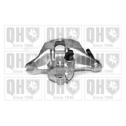 Photo Brake Caliper QUINTON HAZELL QBS3826