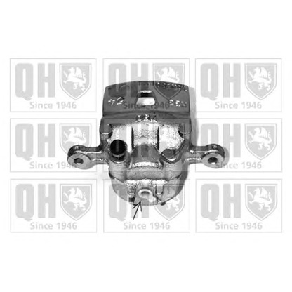 Photo Brake Caliper QUINTON HAZELL QBS3827