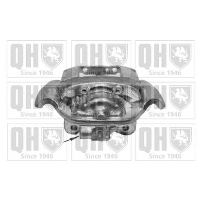 Photo Brake Caliper QUINTON HAZELL QBS4219