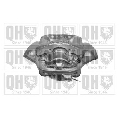 Photo Brake Caliper QUINTON HAZELL QBS4222