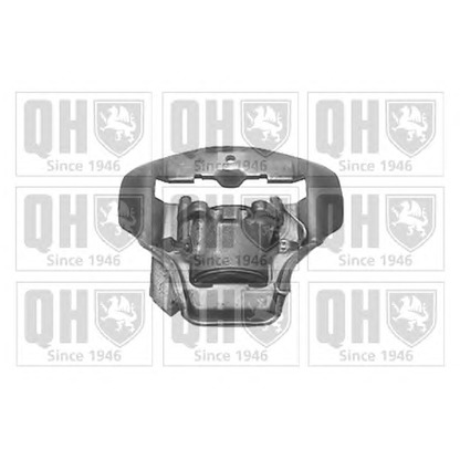 Photo Brake Caliper QUINTON HAZELL QBS4237