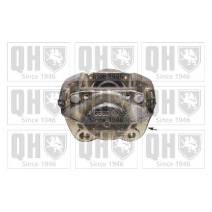 Photo Brake Caliper QUINTON HAZELL QBS4282