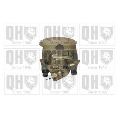 Photo Brake Caliper QUINTON HAZELL QBS4285