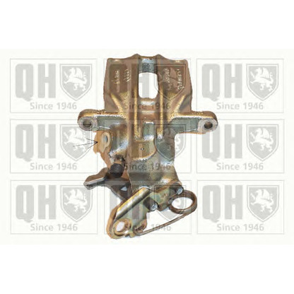 Photo Brake Caliper QUINTON HAZELL QBS4394