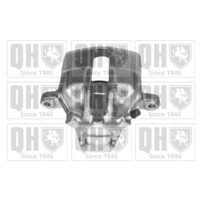 Photo Brake Caliper QUINTON HAZELL QBS4527