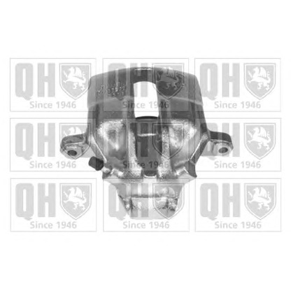 Photo Brake Caliper QUINTON HAZELL QBS4528