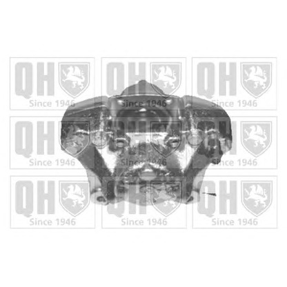 Photo Brake Caliper QUINTON HAZELL QBS4535