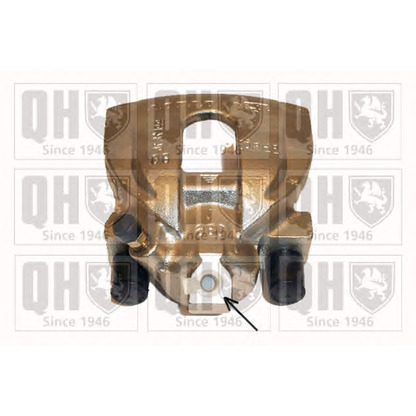 Foto Pinza freno QUINTON HAZELL QBS4581