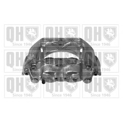 Photo Brake Caliper QUINTON HAZELL QBS4753