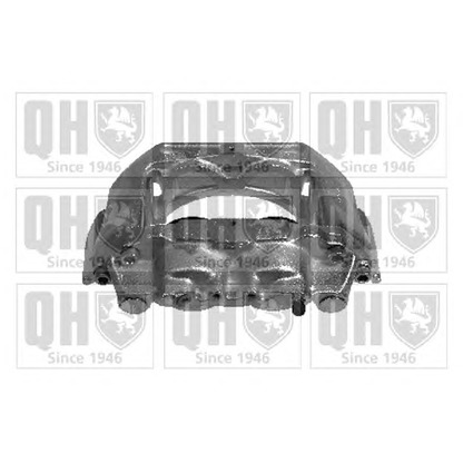 Photo Brake Caliper QUINTON HAZELL QBS4754