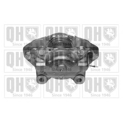 Photo Brake Caliper QUINTON HAZELL QBS4905