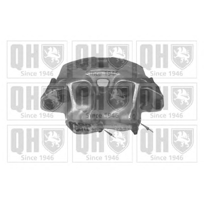 Photo Brake Caliper QUINTON HAZELL QBS4942