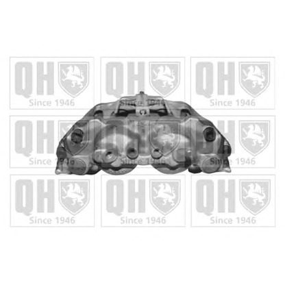 Photo Brake Caliper QUINTON HAZELL QBS4959