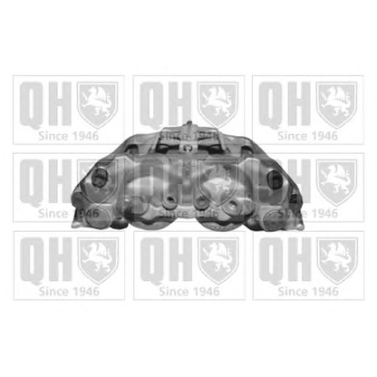 Photo Brake Caliper QUINTON HAZELL QBS4960