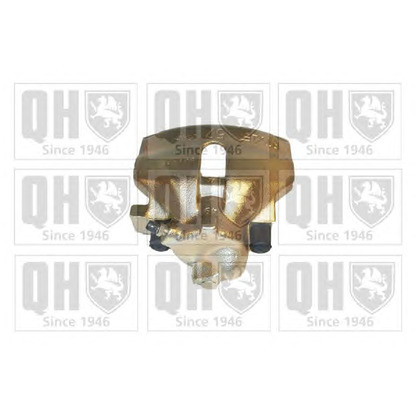 Photo Brake Caliper QUINTON HAZELL QBS4977