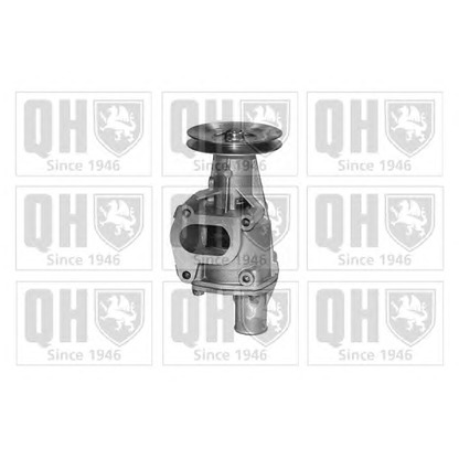 Foto Wasserpumpe QUINTON HAZELL QCP2572