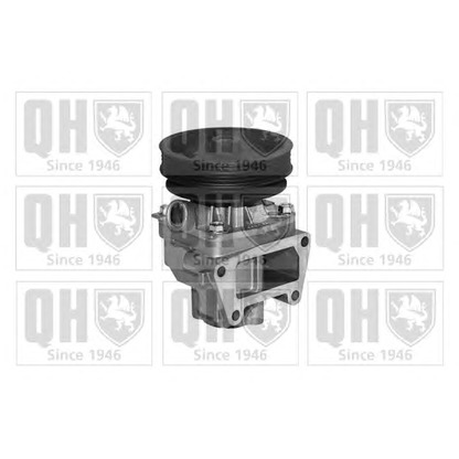 Foto Pompa acqua QUINTON HAZELL QCP3114BH