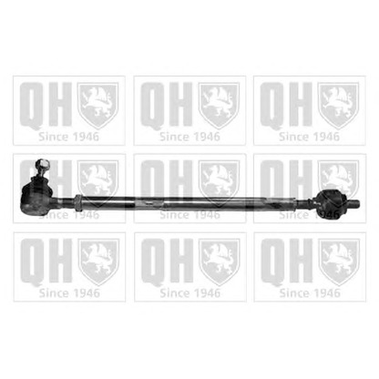 Photo Tie Rod Axle Joint QUINTON HAZELL QDL1712S