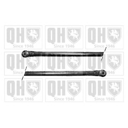 Photo Rod/Strut, stabiliser QUINTON HAZELL QLS1849S