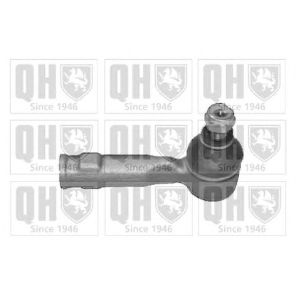 Photo Tie Rod End QUINTON HAZELL QR1819S