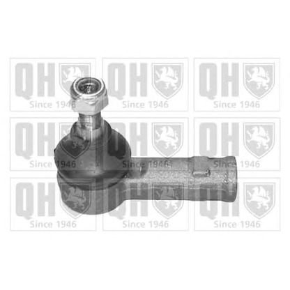 Photo Tie Rod End QUINTON HAZELL QR2064S