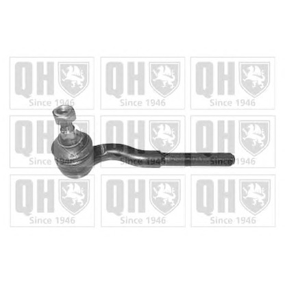 Photo Tie Rod End QUINTON HAZELL QR2515S