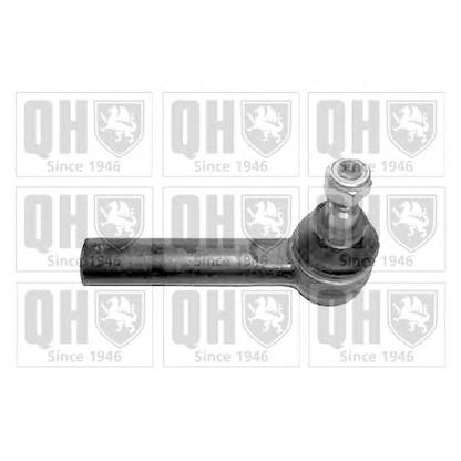 Photo Tie Rod End QUINTON HAZELL QR2858S