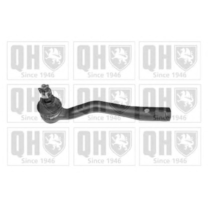 Photo Tie Rod End QUINTON HAZELL QR2933S