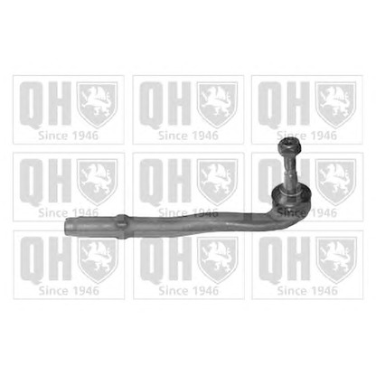 Photo Tie Rod End QUINTON HAZELL QR2996S