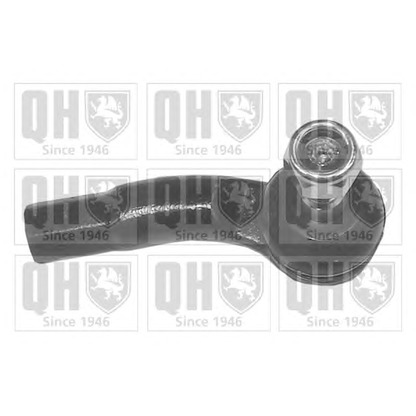 Photo Tie Rod End QUINTON HAZELL QR3277S