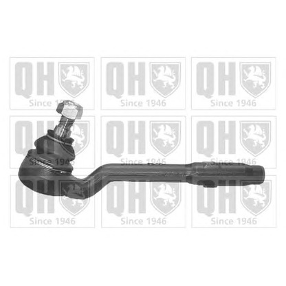 Photo Tie Rod End QUINTON HAZELL QR3322S