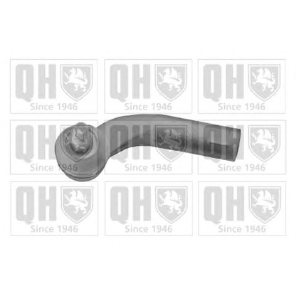 Photo Tie Rod End QUINTON HAZELL QR3383S