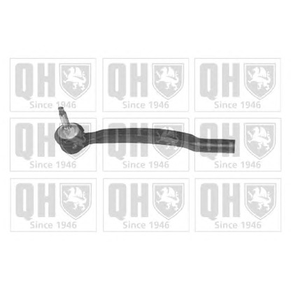 Photo Tie Rod End QUINTON HAZELL QR3442S