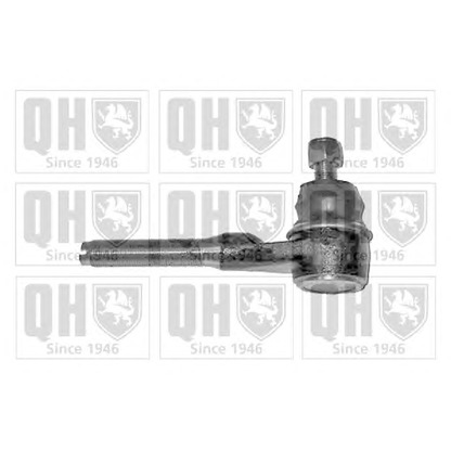 Photo Tie Rod End QUINTON HAZELL QR3456S