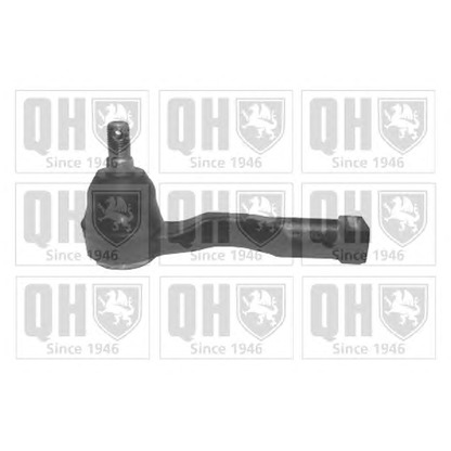 Photo Tie Rod End QUINTON HAZELL QR3469S