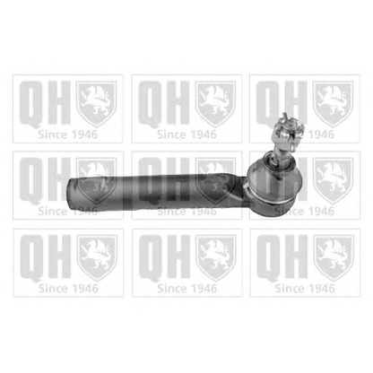 Photo Tie Rod End QUINTON HAZELL QR3494S