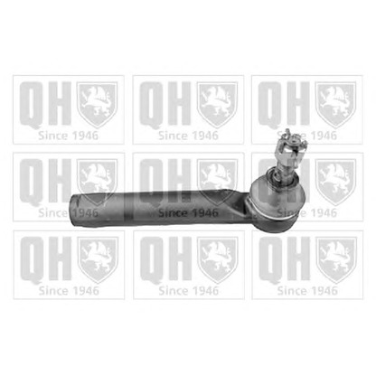 Photo Tie Rod End QUINTON HAZELL QR3495S