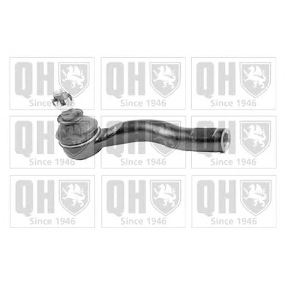 Photo Tie Rod End QUINTON HAZELL QR3498S