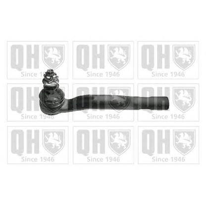 Photo Tie Rod End QUINTON HAZELL QR3519S