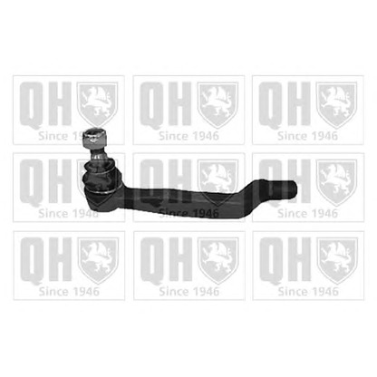 Photo Tie Rod End QUINTON HAZELL QR3543S