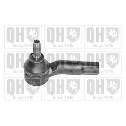 Photo Tie Rod End QUINTON HAZELL QR3560S