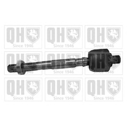 Photo Tie Rod Axle Joint QUINTON HAZELL QR3614S