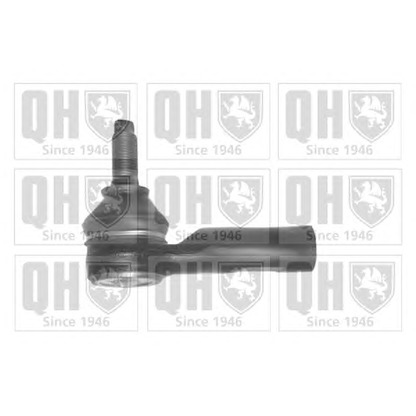 Photo Tie Rod End QUINTON HAZELL QR3711S