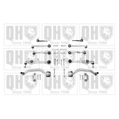 Photo Suspension Kit QUINTON HAZELL QSJ5006K