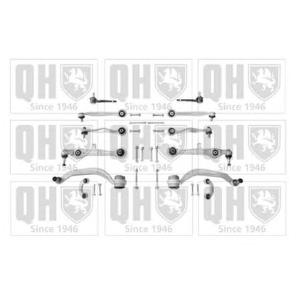 Photo Suspension Kit QUINTON HAZELL QSJ5010K