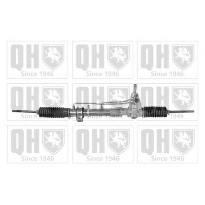 Photo Tie Rod End QUINTON HAZELL QSRP702