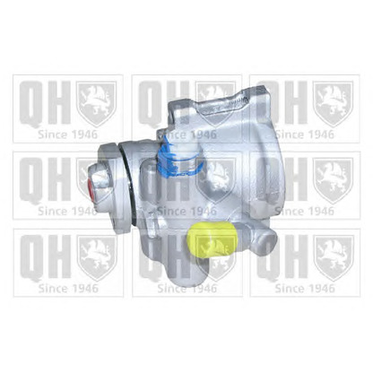 Photo Hydraulic Pump, steering system QUINTON HAZELL QSRPA22