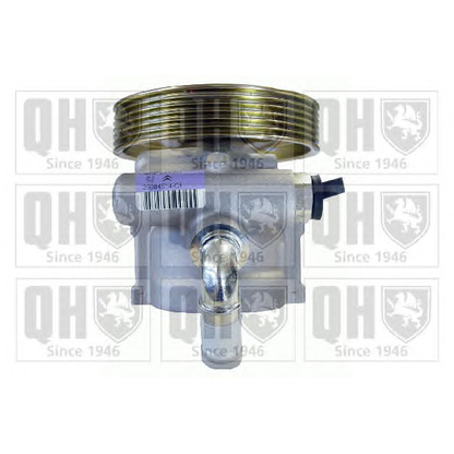 Photo Hydraulic Pump, steering system QUINTON HAZELL QSRPA323