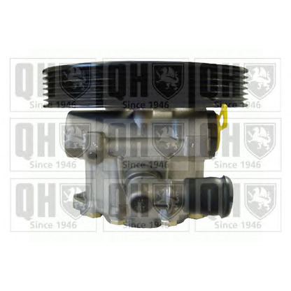Photo Hydraulic Pump, steering system QUINTON HAZELL QSRPA356