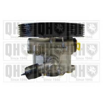 Photo Hydraulic Pump, steering system QUINTON HAZELL QSRPA364
